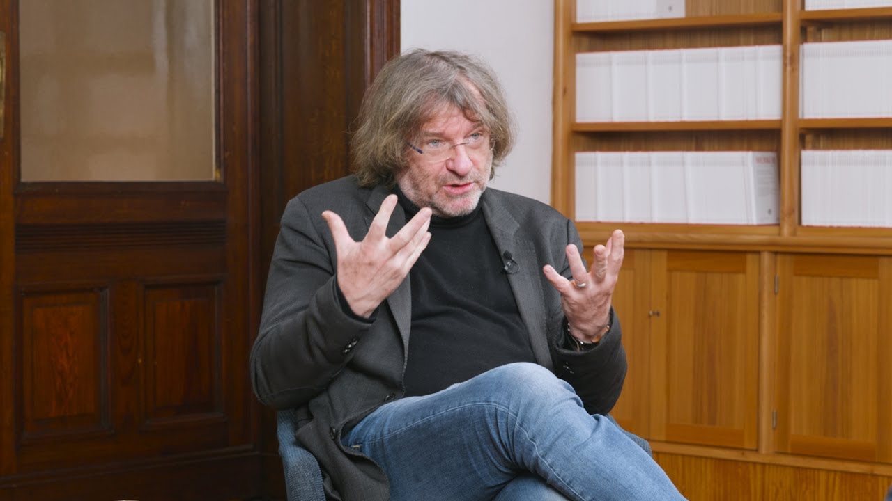 Andreas Eckert über Wolfgang Kemp | Zweite Lesung