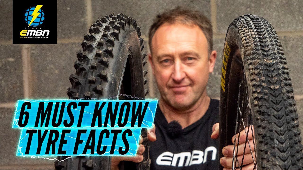 Why You Need The Right Tyres For Your E Bike | EMTB Tyre Choice