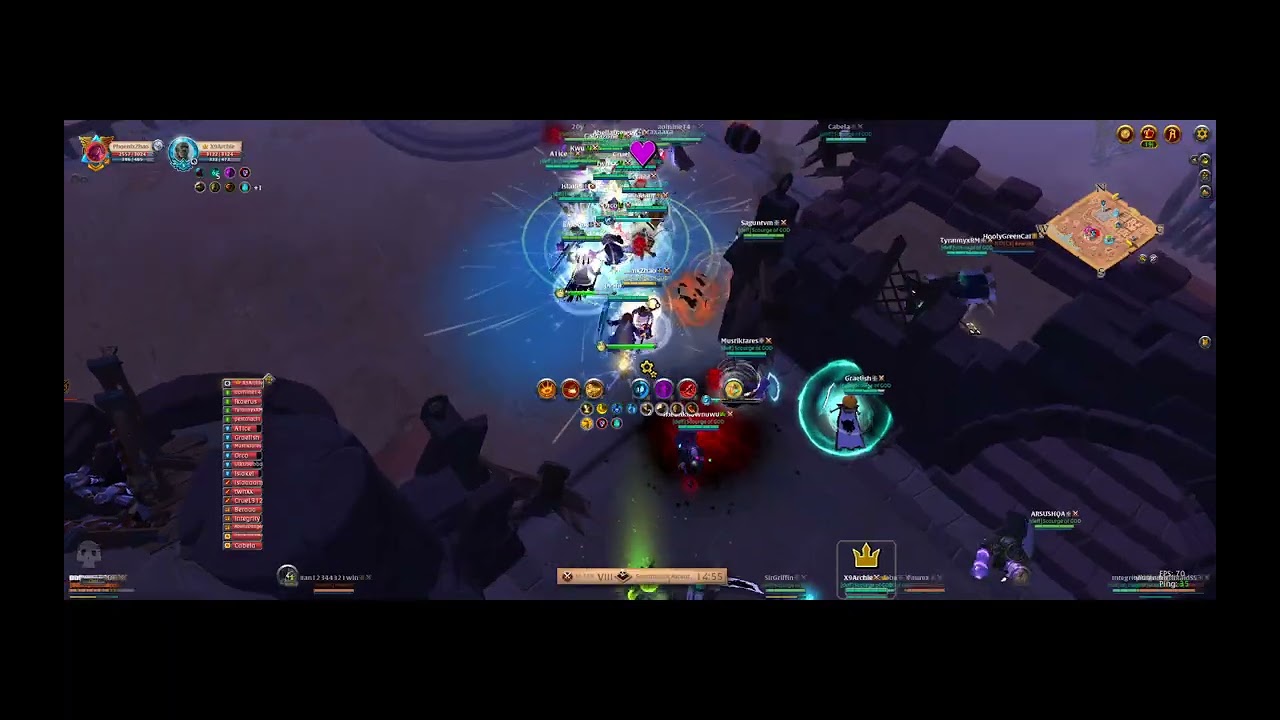 D090126 [deff] Scourge of GOD vs [DOLCE] Rewind (CA)