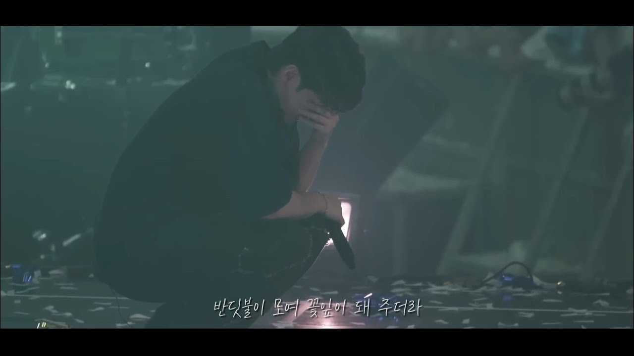 🐋 바람아 네가 보여준 이 세상은 | LUCY - 낙화 (+왈왈이 떼창)