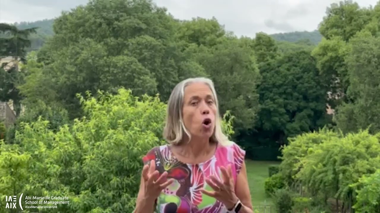 Emmanuelle Reynaud - La performance globale - sous-titres anglais