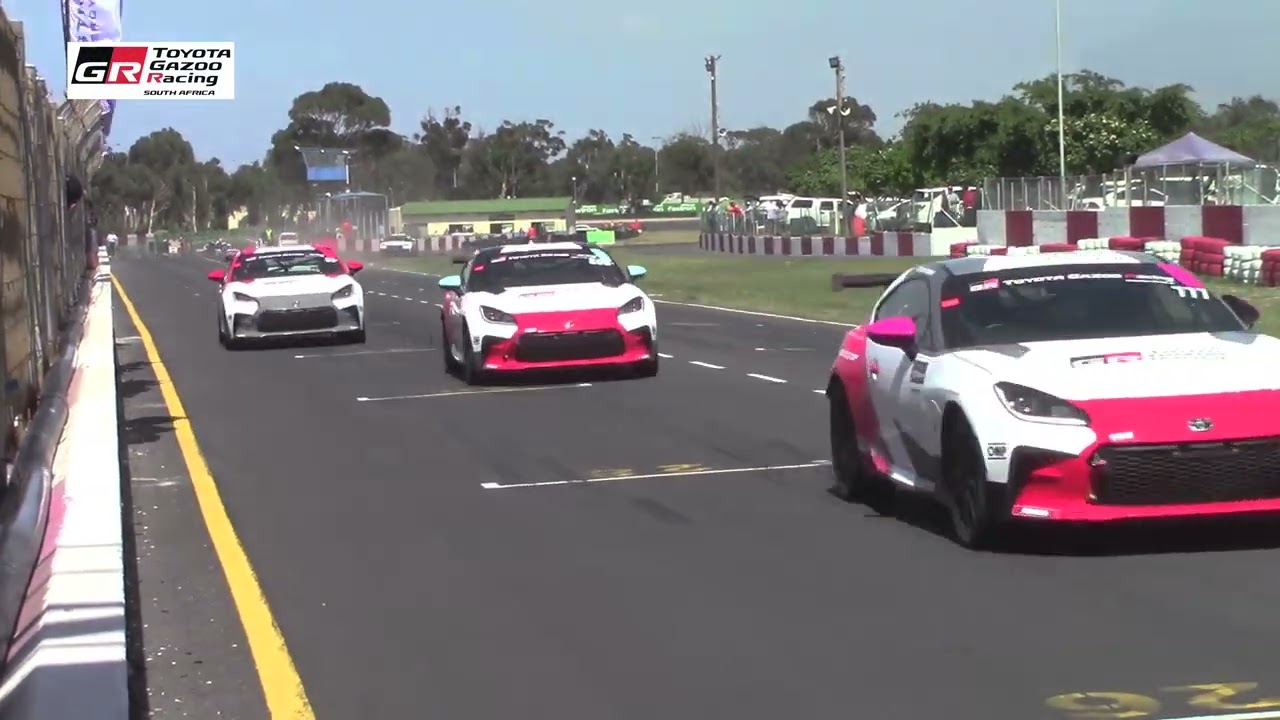 Extreme Festival 2024 Gazoo Racing SA Cup Round 1