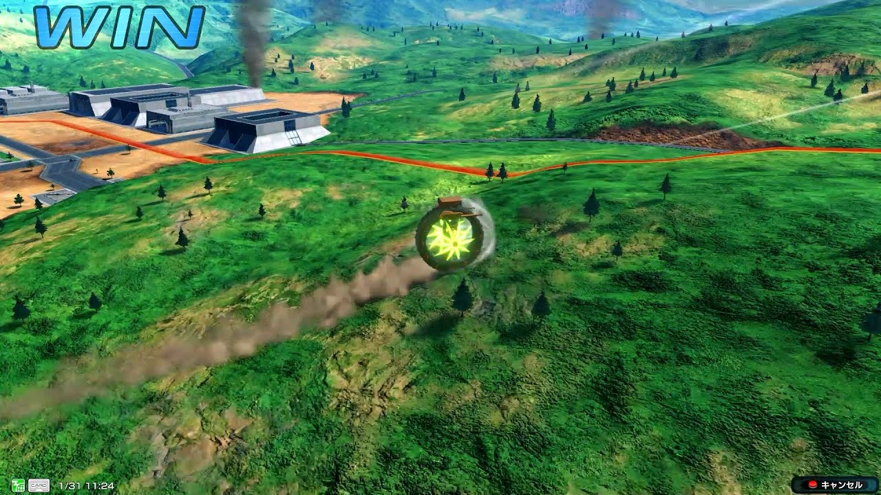 【EXVSIB】運転免許試験23日目ゲドラフ#23【イニブ】