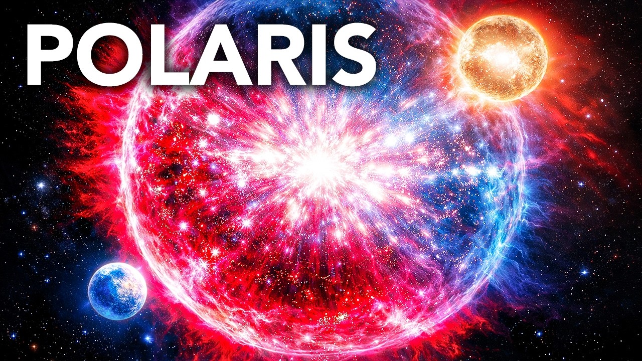 Science For Sleep | Polaris &mdash; Is This the Most Important Star in the Sky?
