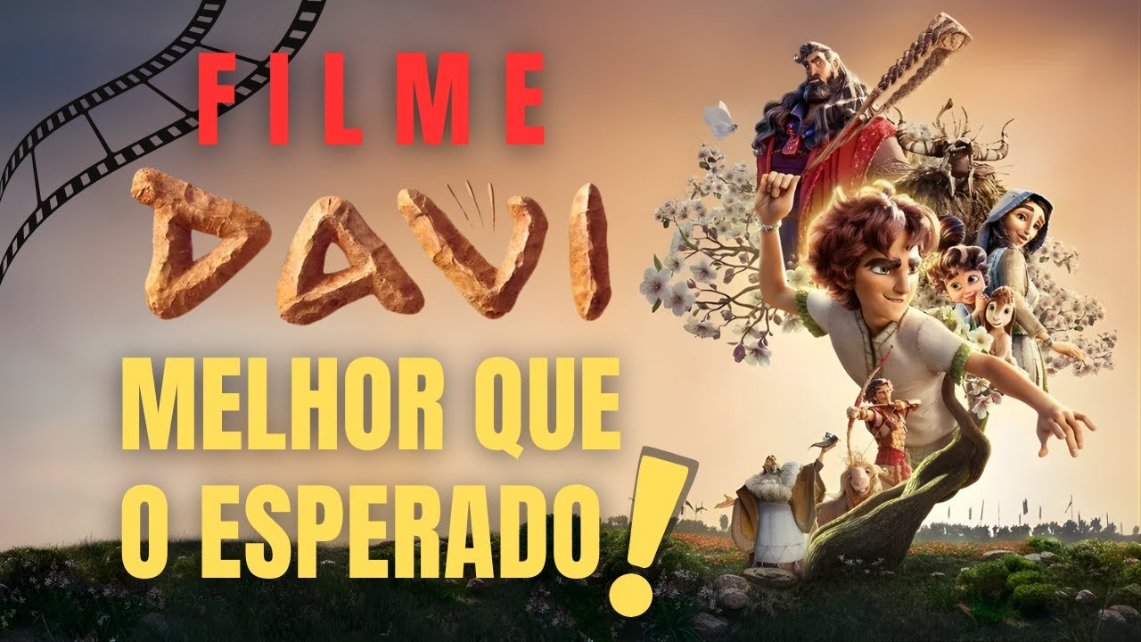 DAVI: Por que você tem que assistir com as CRIANÇAS