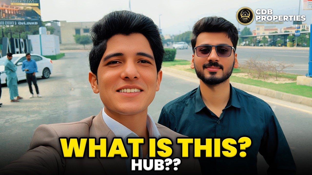 South Lahore Commercial Hub