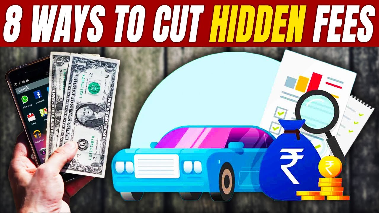 Top 8 Ways to Cut Hidden Monthly Fees and Save More Money Today  (2026)