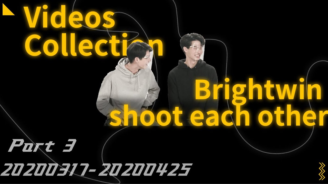 [Brightwin]▫️Videos Collection part 3▫️IG stories▫️