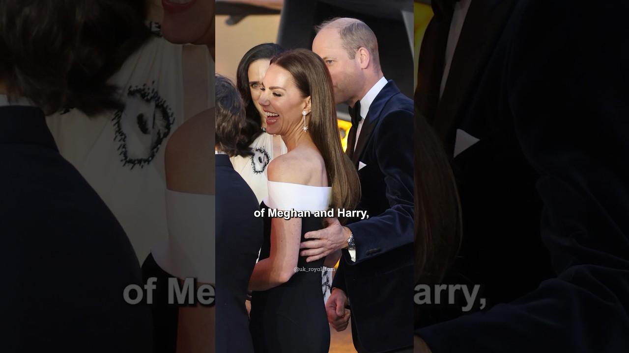 Romantic moment between Kate and William #princewilliam #royalfamily #katemiddleton #royal