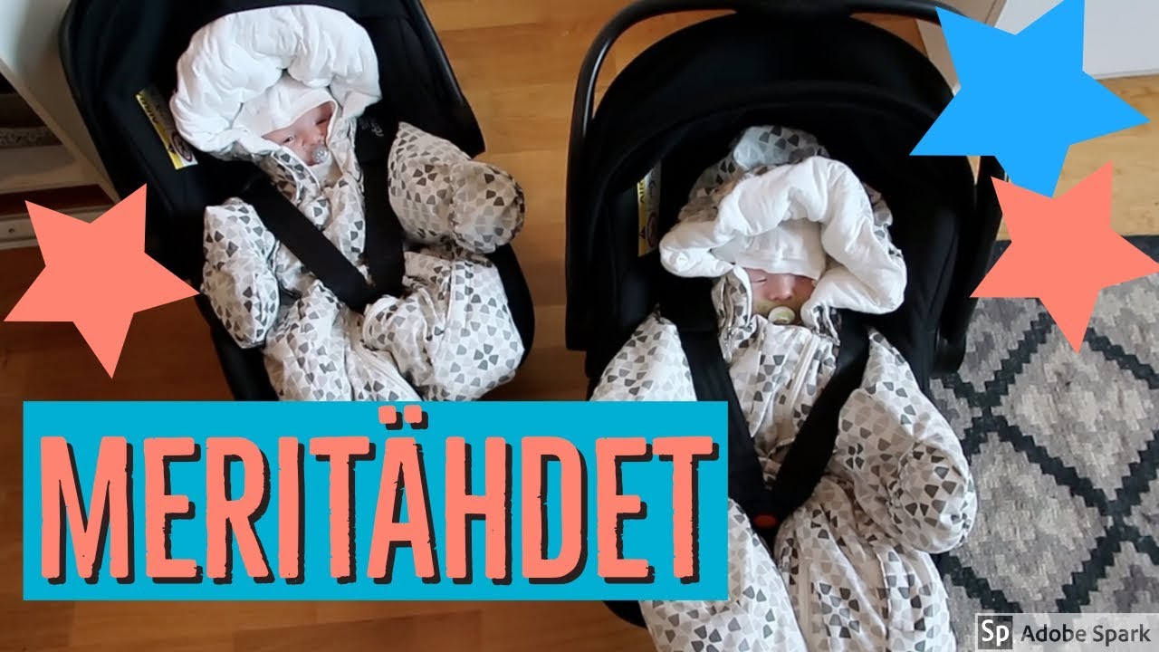 KAKSOSET LIIKKEELLÄ (MY DAY)