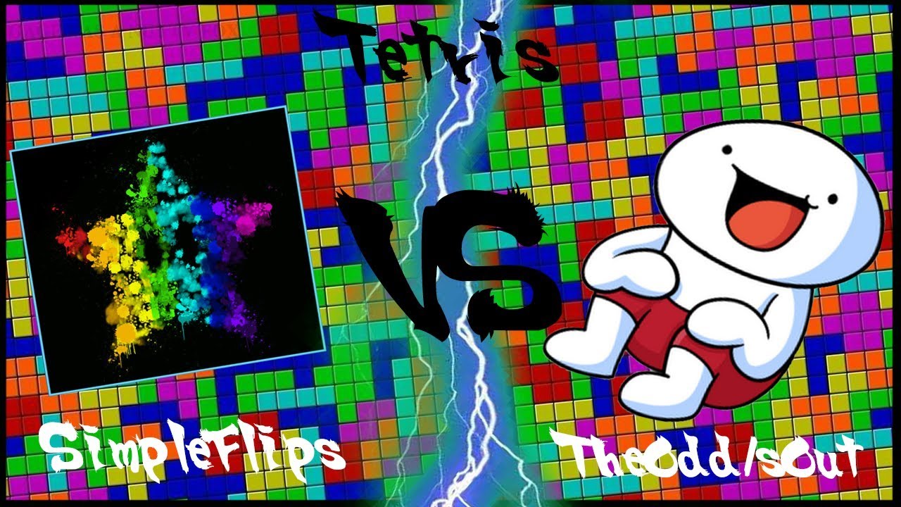 Tetris VS TheOdd1sOut