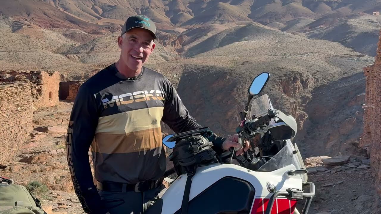 Gnome Adventure Motorcycle Tank Bag Packing Tips  | Mosko Moto