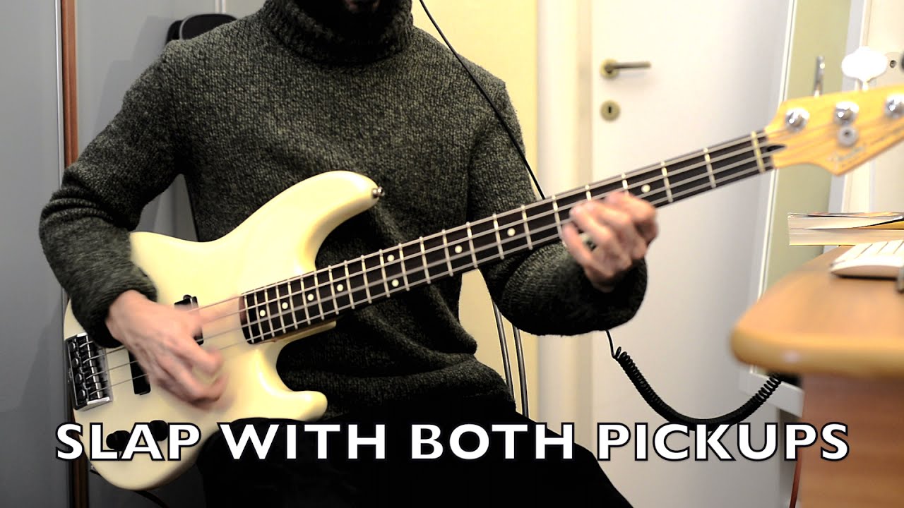 Fender Precision Plus Deluxe DEMO (Kubicki)