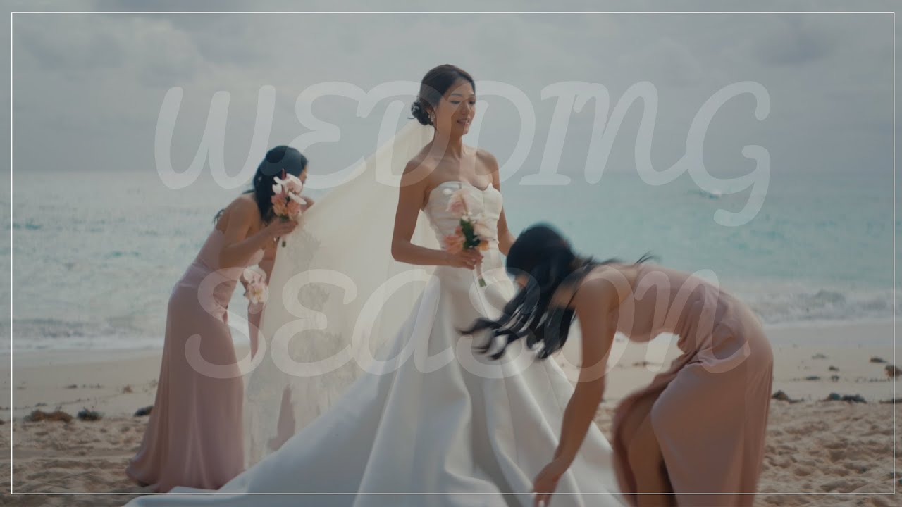 WEDDING SEASON | LUMIX S5IIX | BLAZAR CATO | (6K)