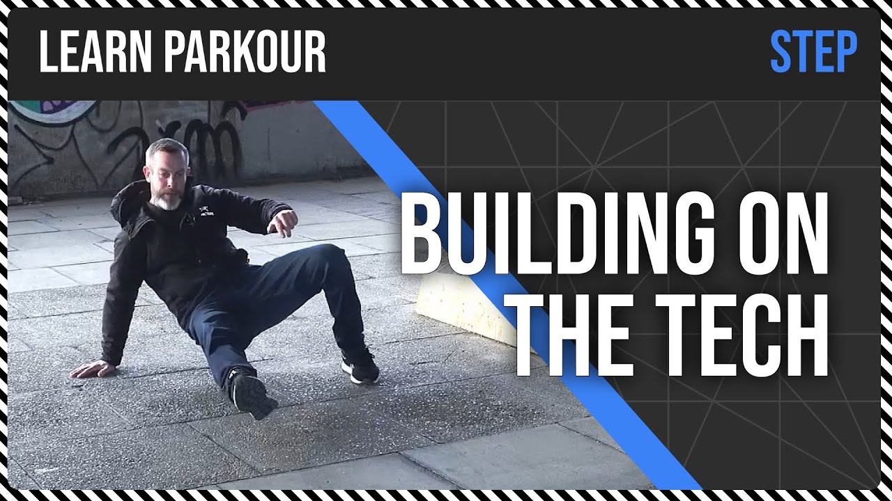 Learn Parkour : Ground Level