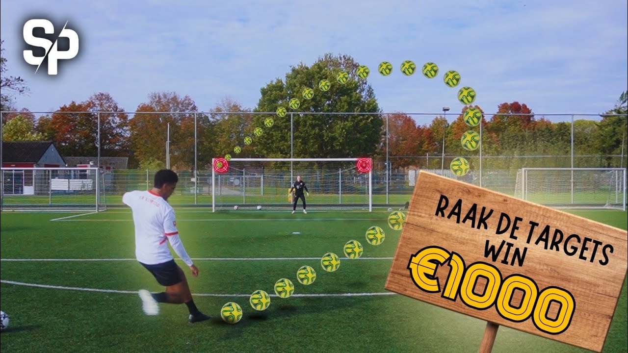 &euro;1000 Kruising Challenge!!
