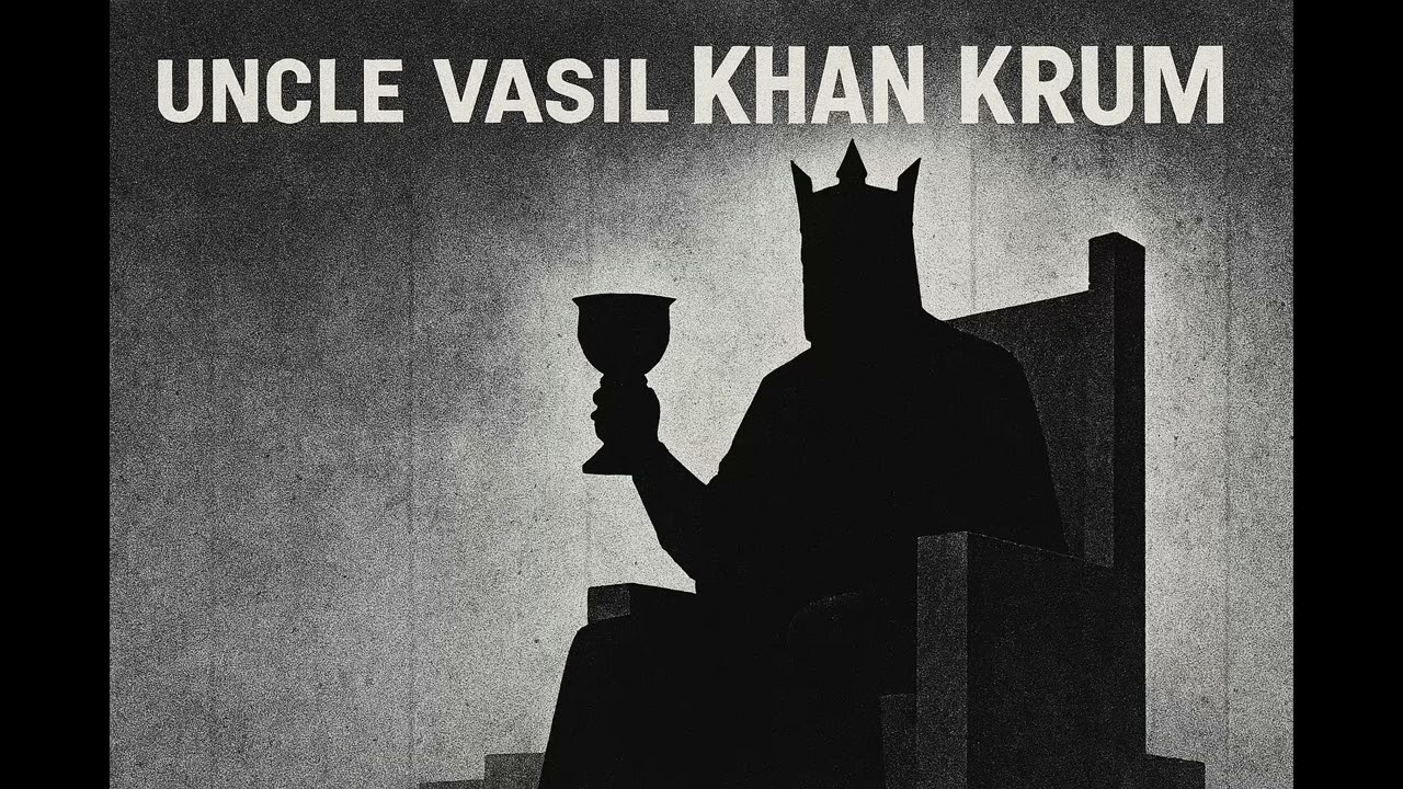 Uncle Vasil - Khan Krum