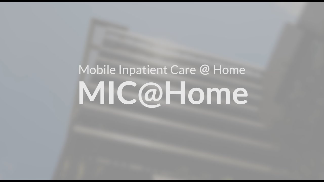 MIC@Home