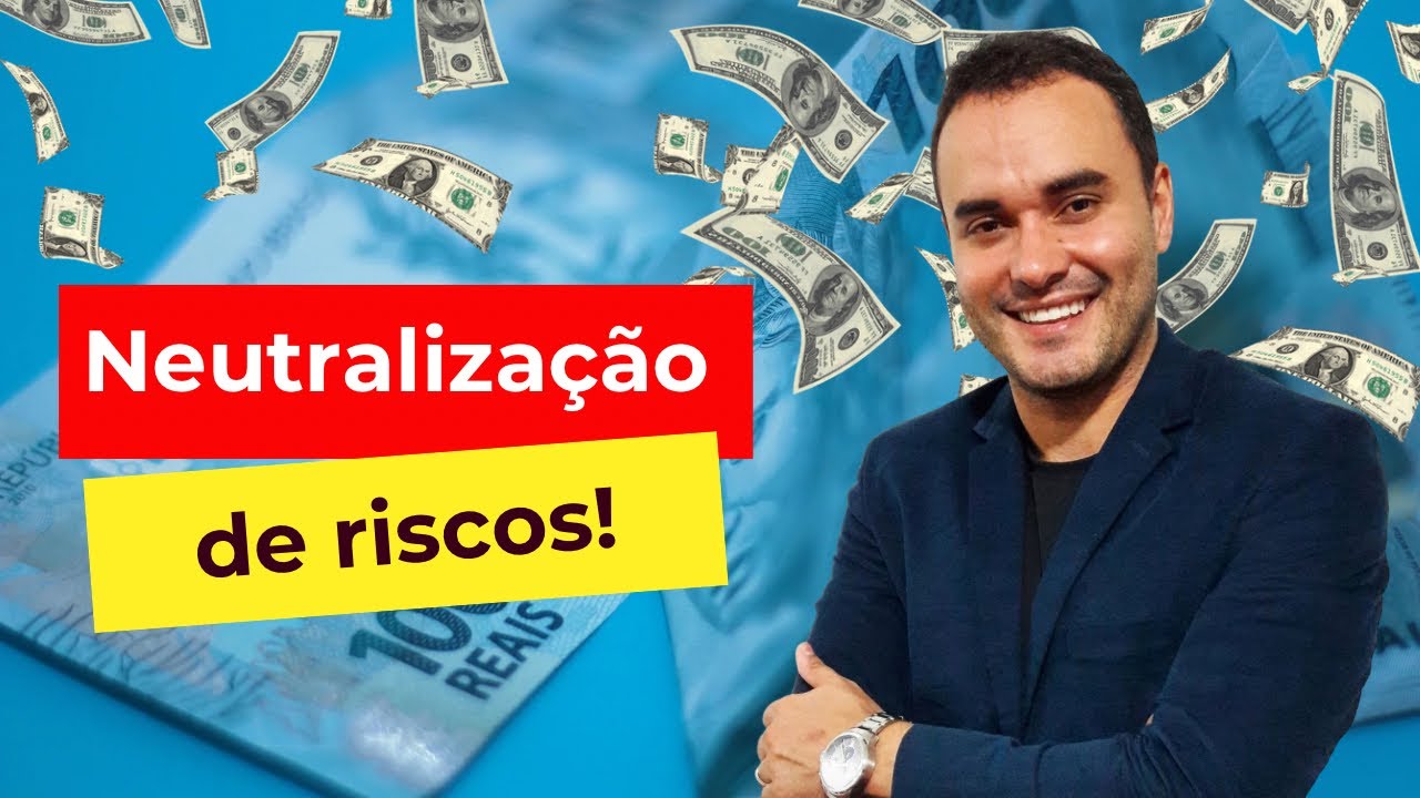 Neutralização de riscos da carteira e consolidação do portfólio. 