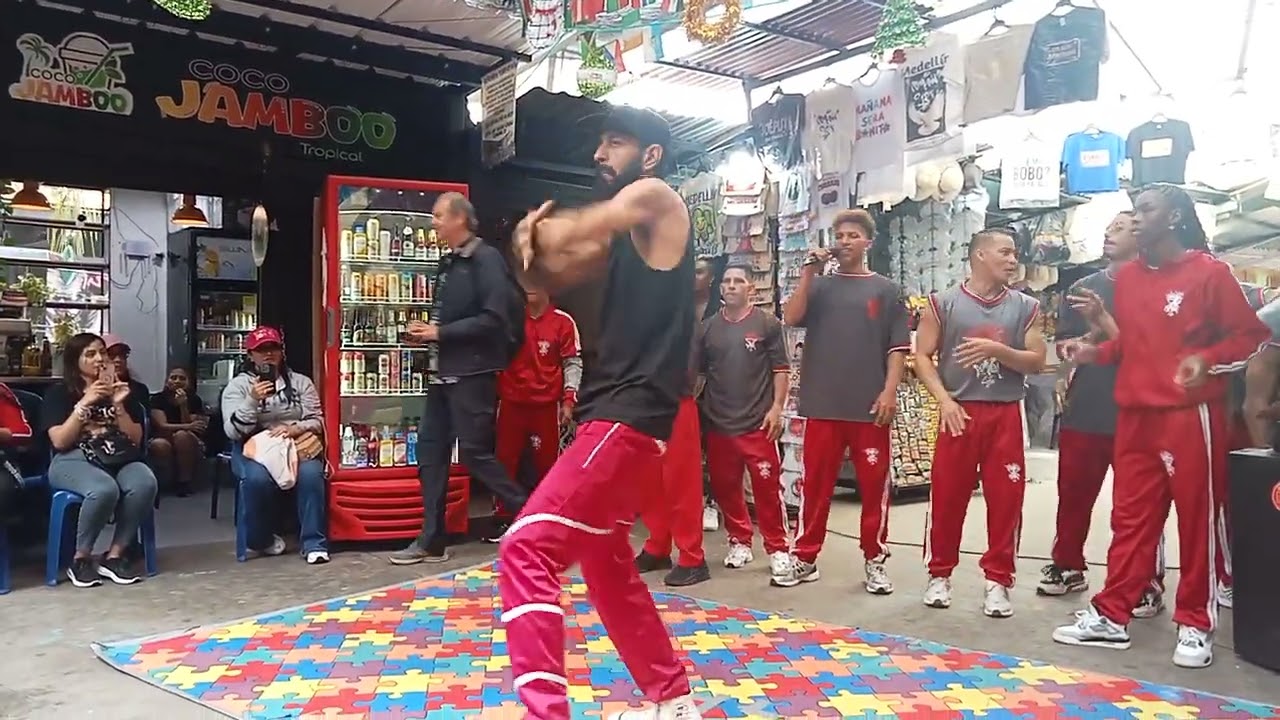 Medellín Raperos