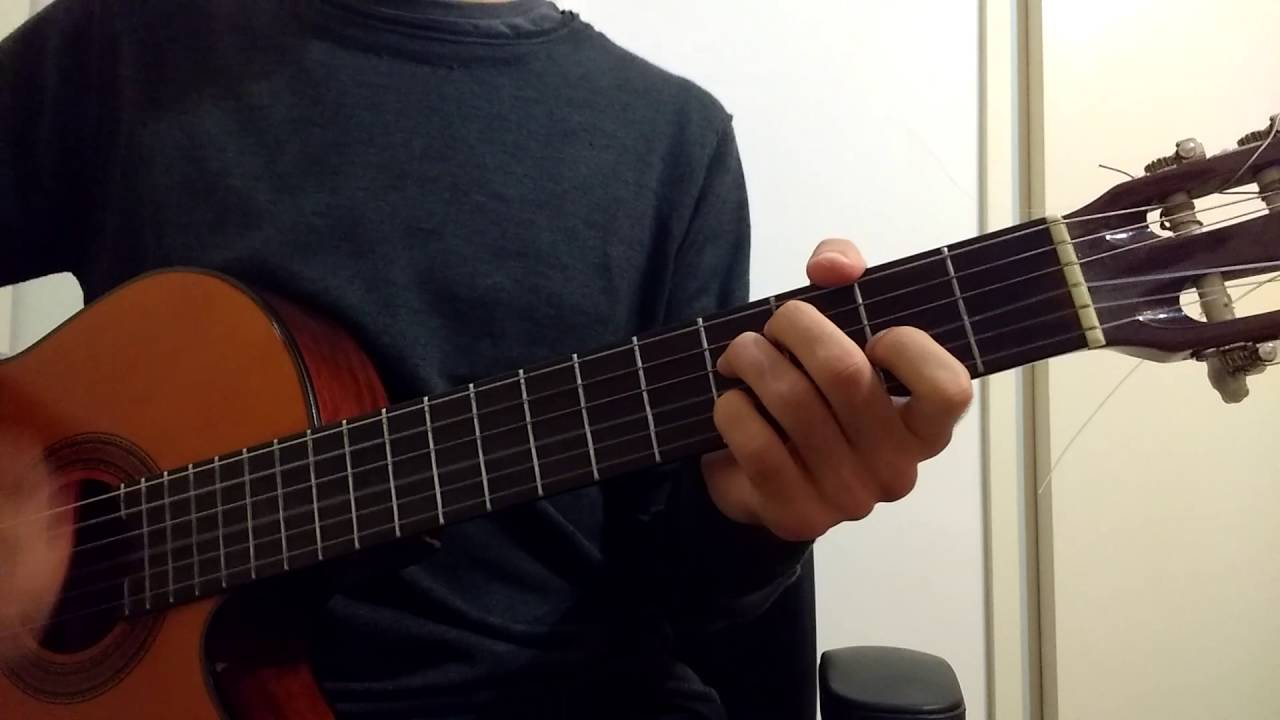 Mild High Club - Note to Self (guitar cover)