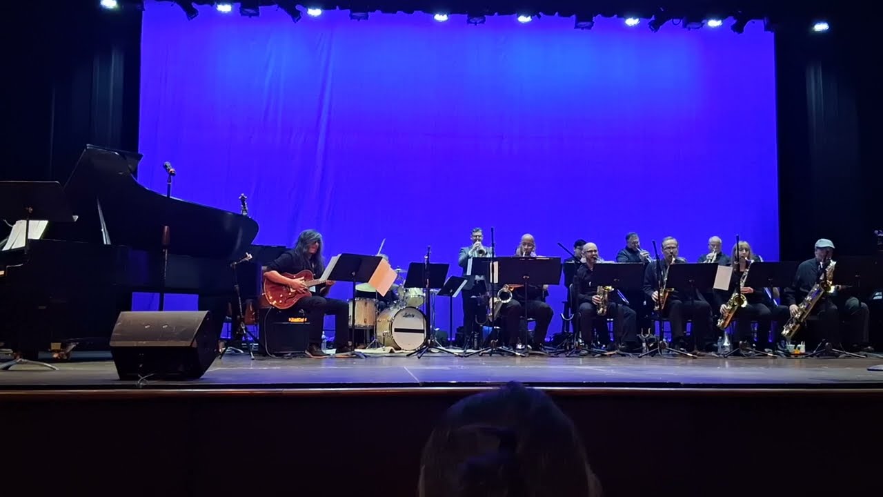 When You’re Smiling (The Whole World Smiles With You) -  Performed at Bethel Everest Chapel