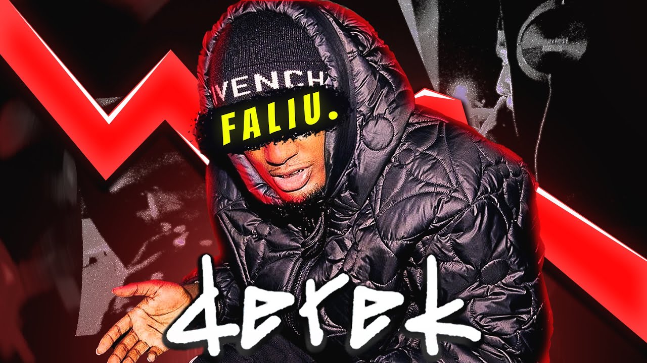 Ninguém aguenta o Derek (e não é pelo som)