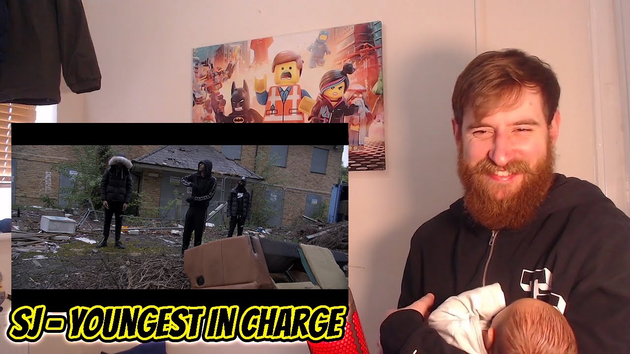 #OFB​ SJ | Youngest In Charge | BABY PACKETSON REACTION