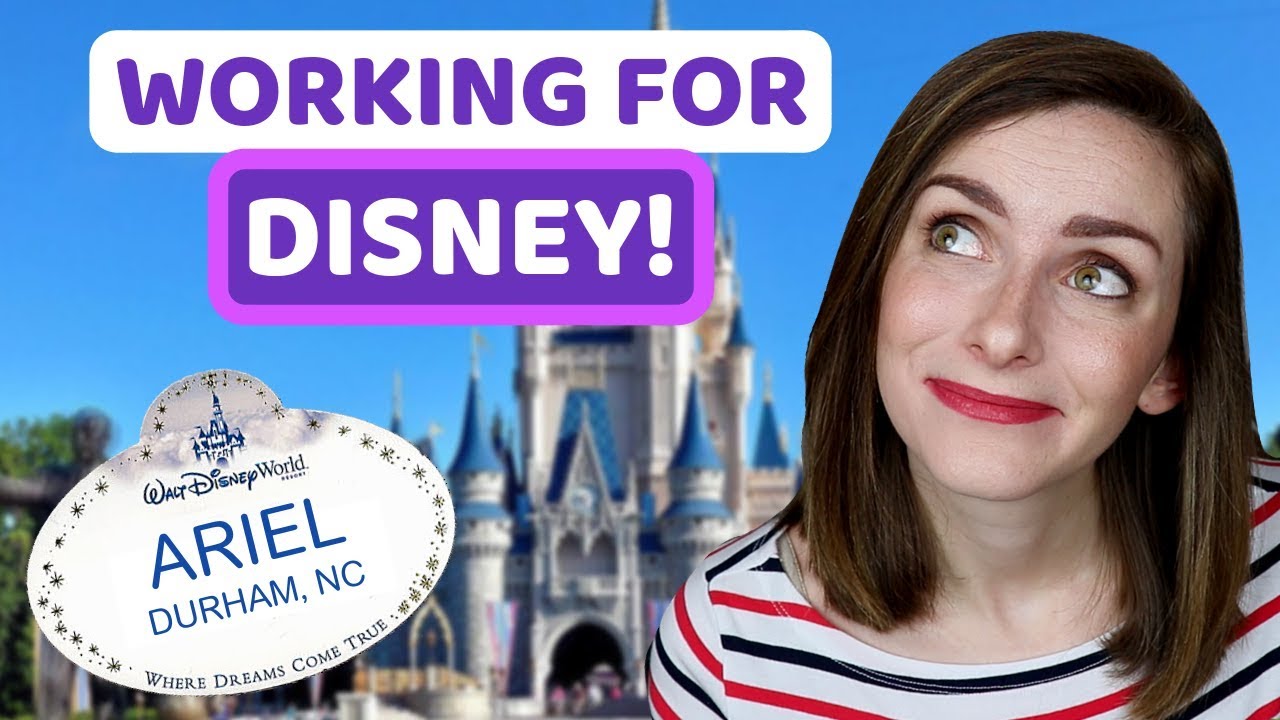 What It's Like To Be A Disney Cast Member