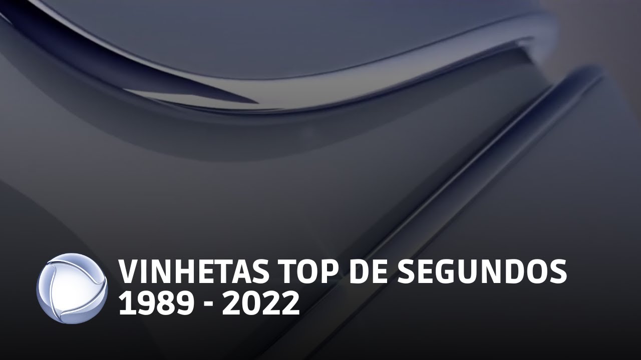 Vinhetas Top de Segundos da Record (1989/2022)