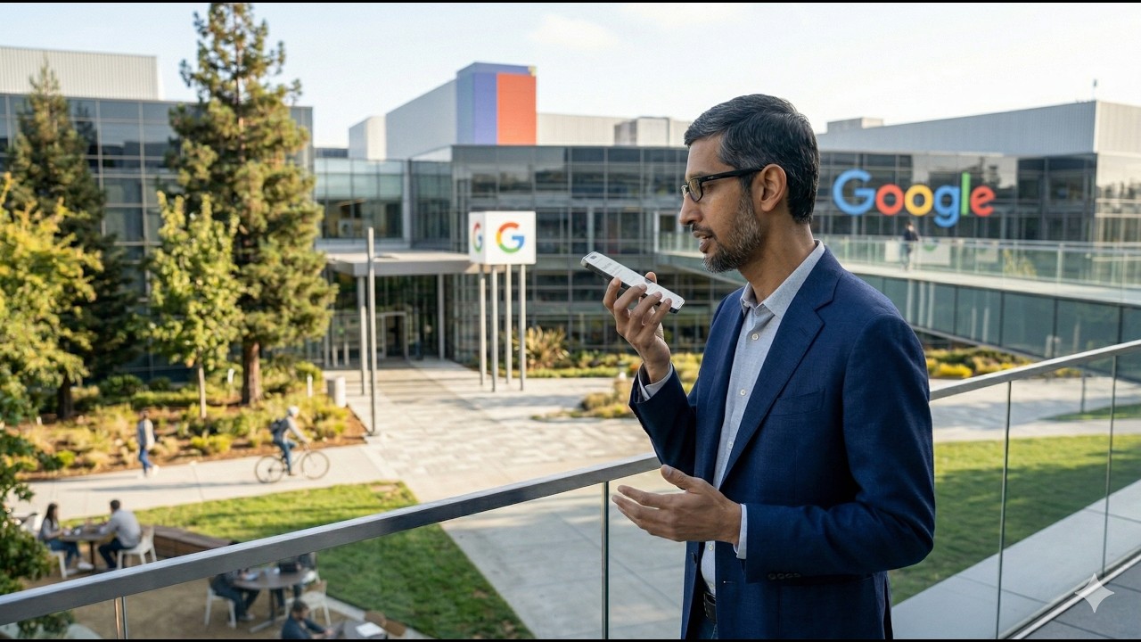 Google AI Edge Eloquent: Offline Dictation