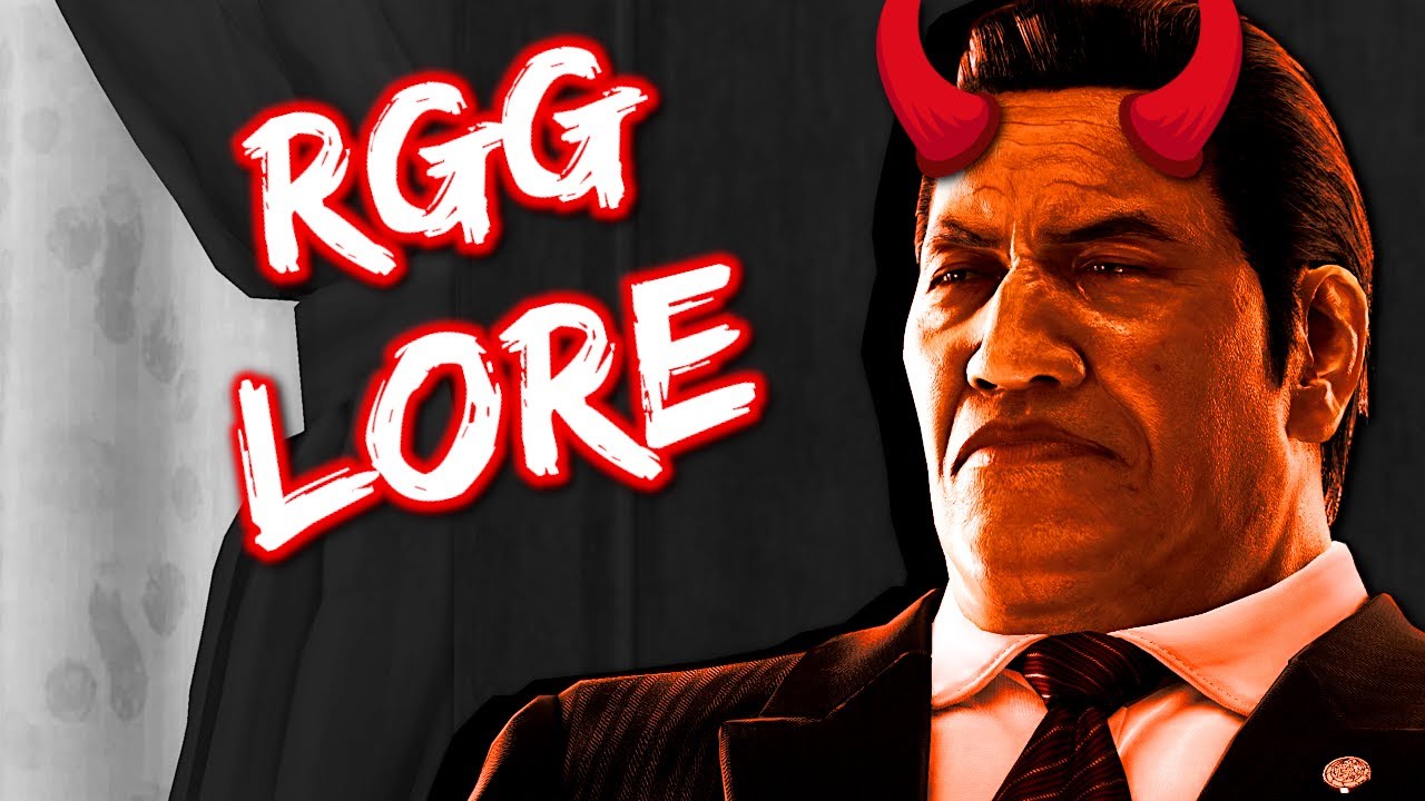The Fifth Chairman - RGG Lore