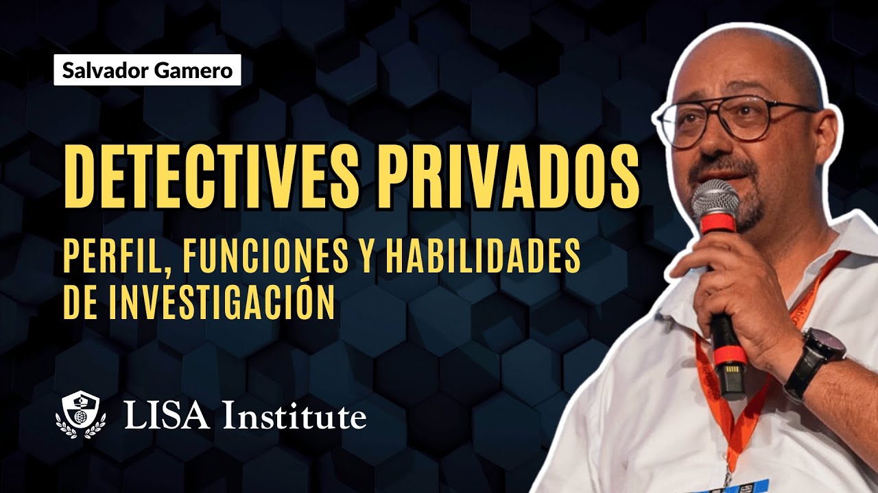 Detectives privados: perfil, funciones y habilidades de investigación