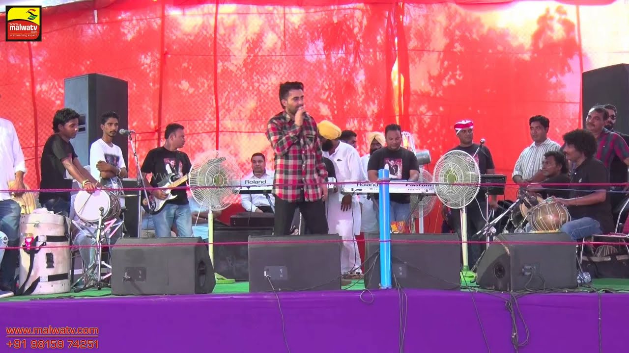SHARRY MAAN || LIVE PERFORMANCE (Amritsar) OFFICIAL FULL HD