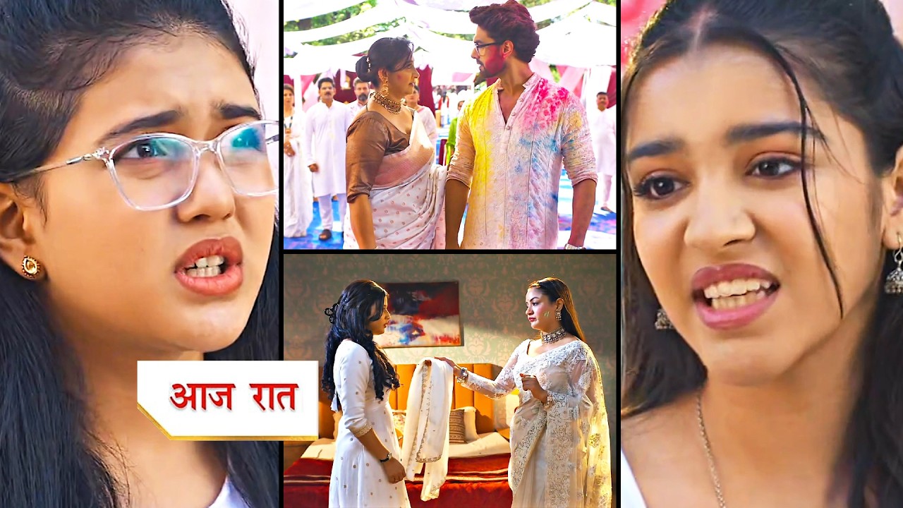 Yeh Rishta Kya Kehlata Hai Today Episode NEW PROMO | 4th March 2026