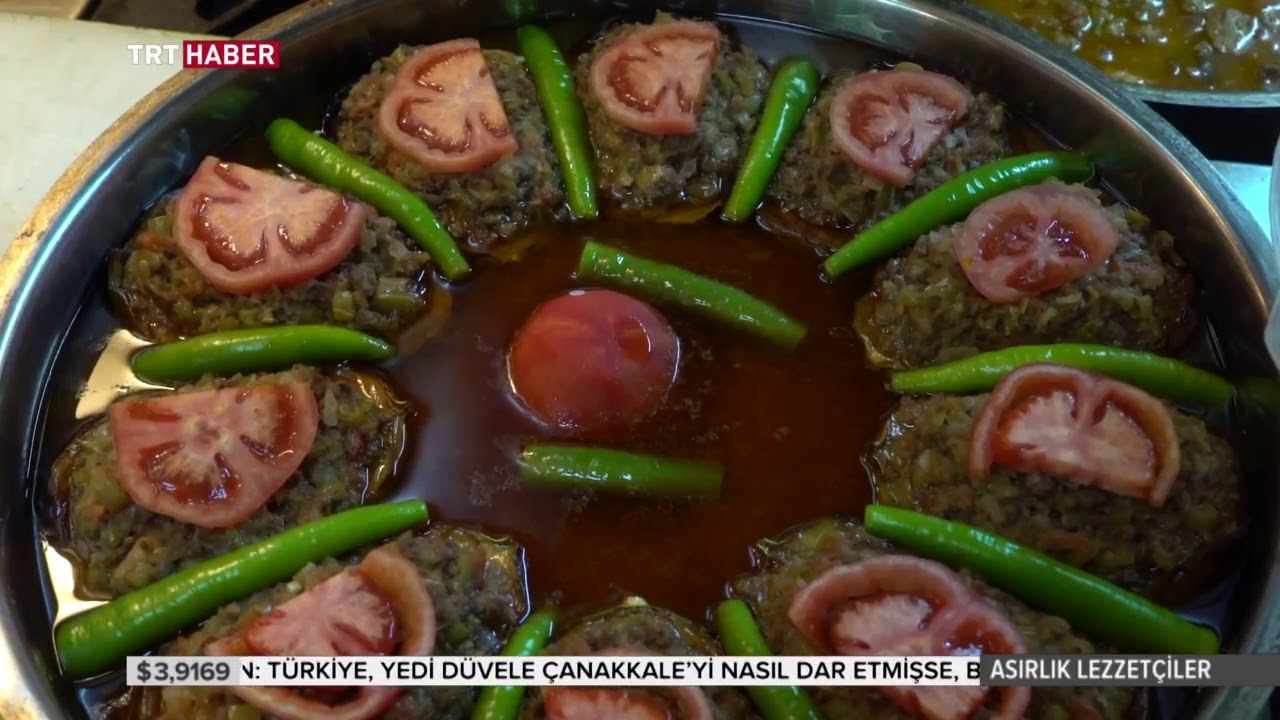 Asırlık Lezzetçiler 17.03.2018