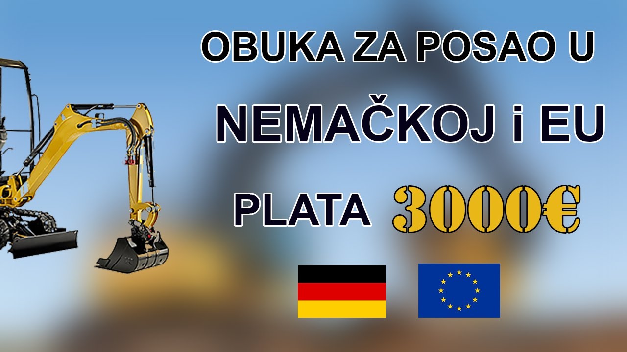 Promo video (ONLINE obuka za rad u Njemačkoj)