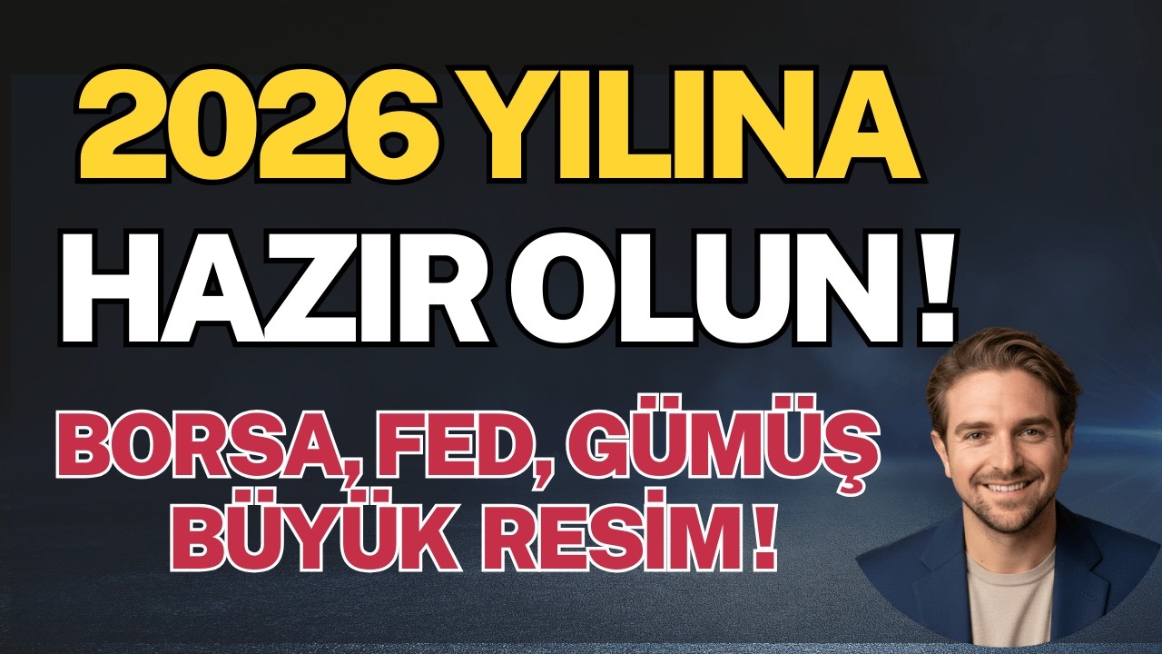 2026 Yılına Hazır Olun!