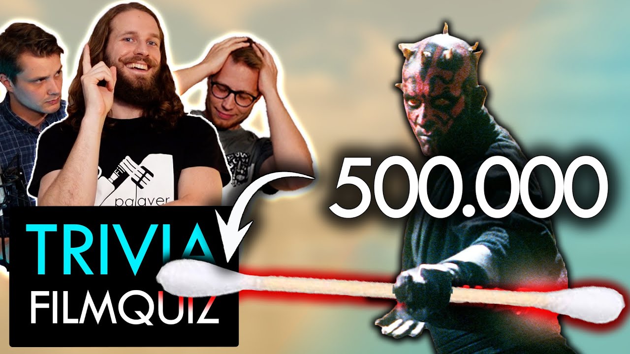 Kuriose Film Fakten 2 | Wozu wurden 500.000 Q-Tips bei STAR WARS ben&ouml;tigt? | Podcast