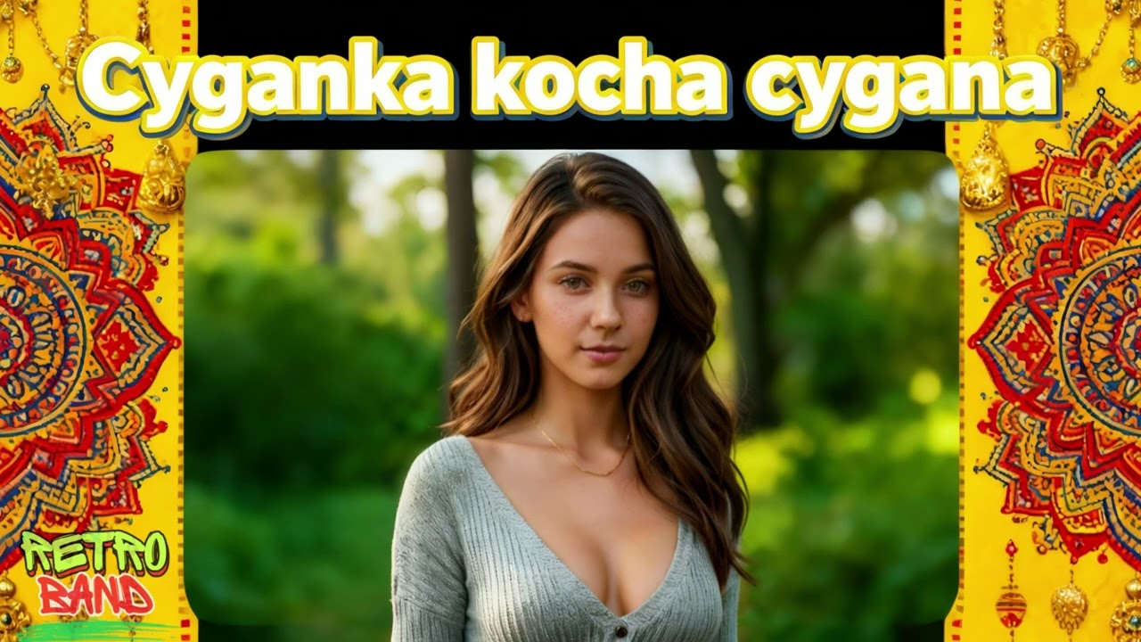 Cyganka kocha cygana - RETRO BAND 🎷🌟 Dęblin Puławy ❤️ Disco Polo I Piosenki na wesele