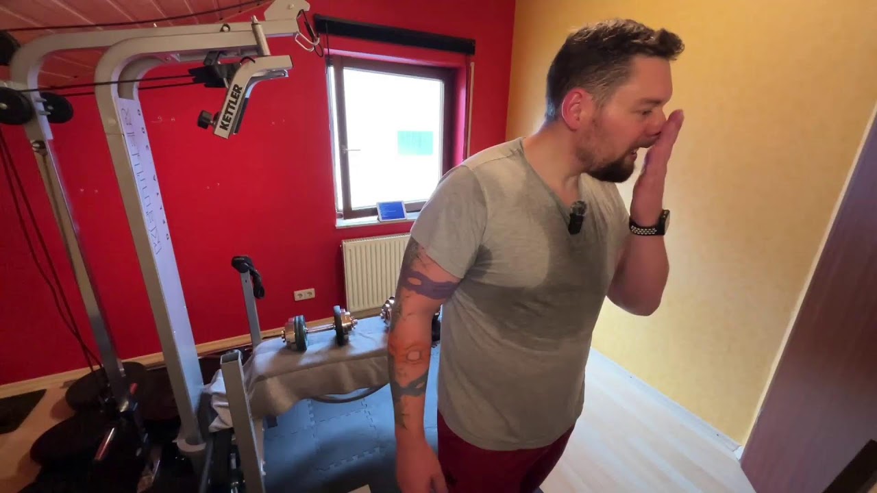 Oberk&ouml;rpertraining | HomeGym | Deutsch