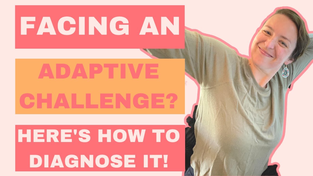 Adaptive Challenge? Diagnose the Political Landscape! | Here's How!