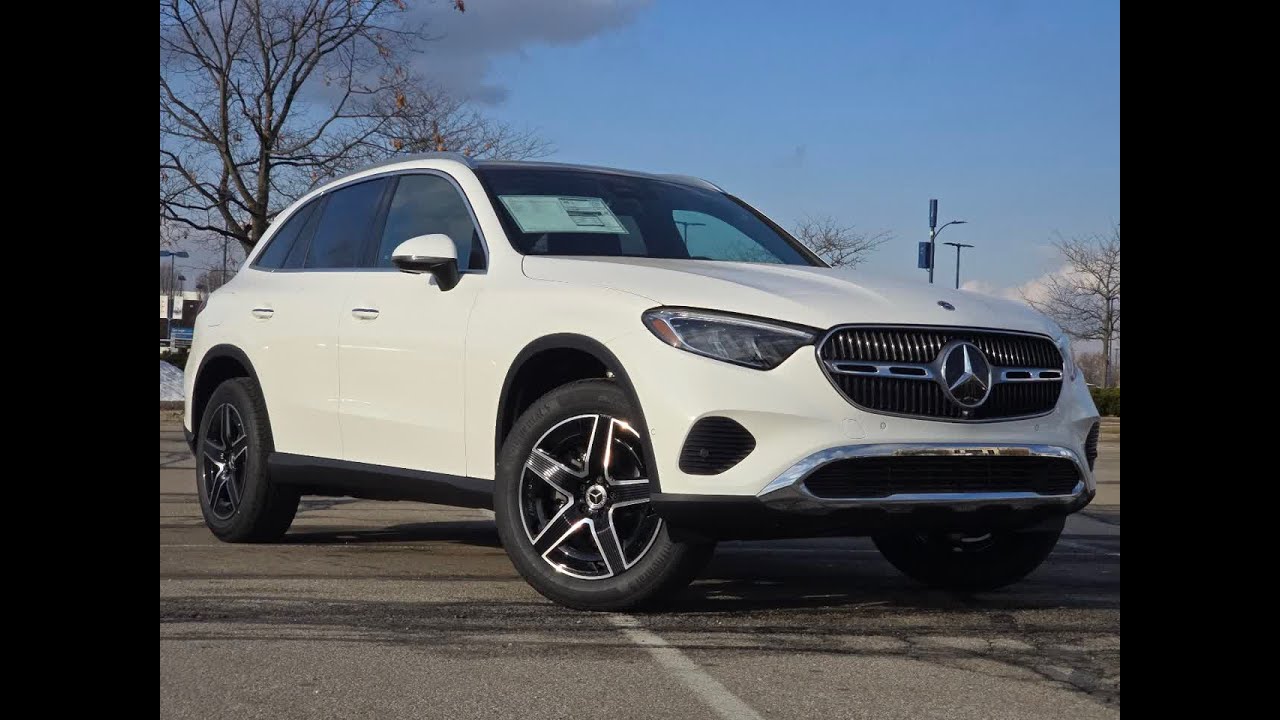 2026 Mercedes-Benz GLC GLC 300 Columbus, Dublin, Delaware, Grove City, Marysville OH