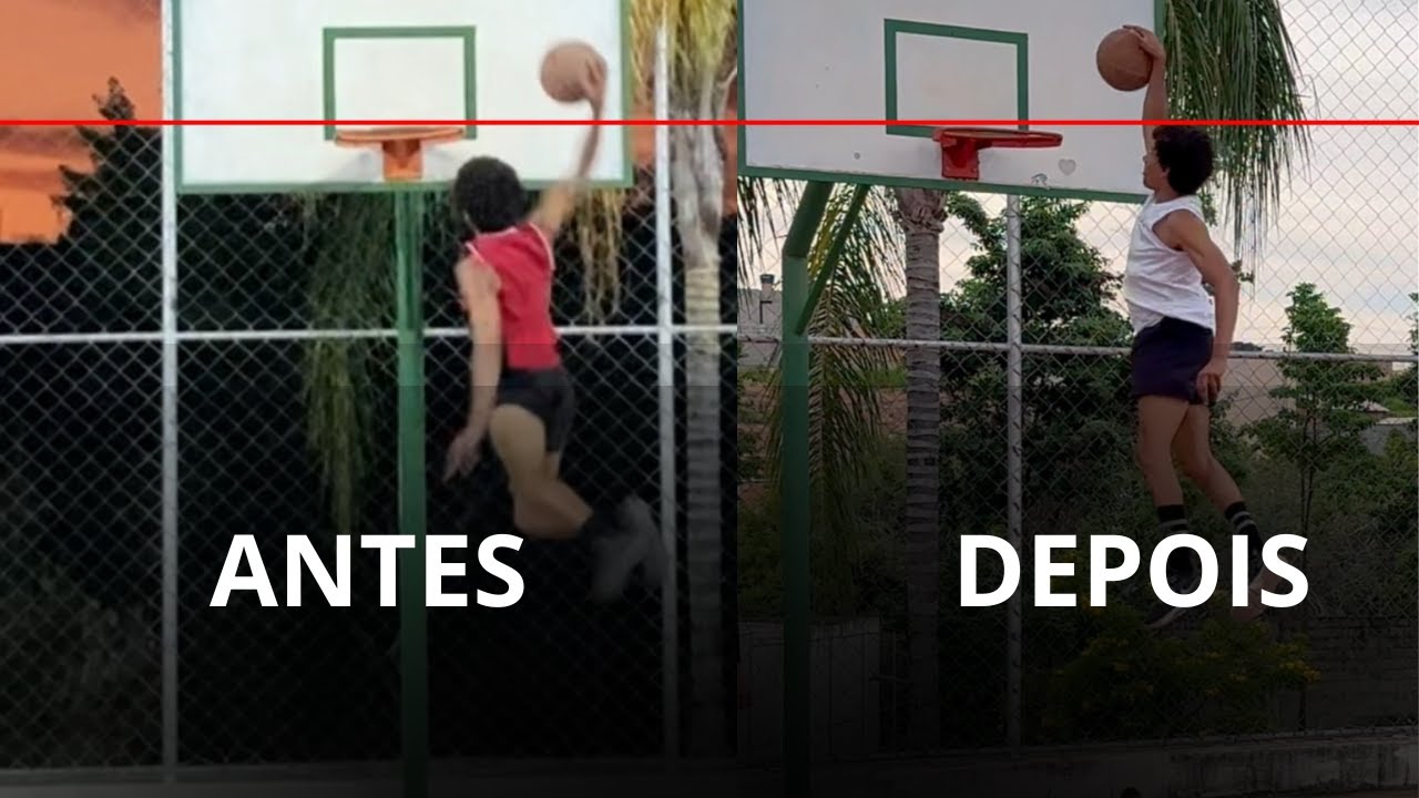 Como pular mais alto- Programa de salto
