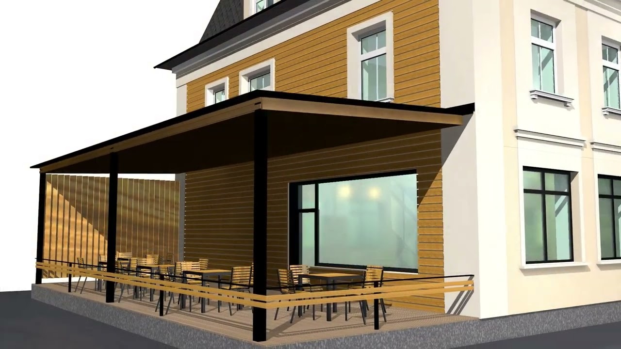 Hotel L&iacute;pa - studie 2022