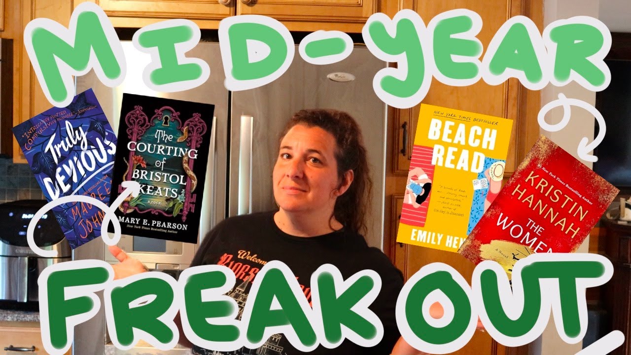 mid-year freak out tag 🏷️😬👙🍦 || june 2024