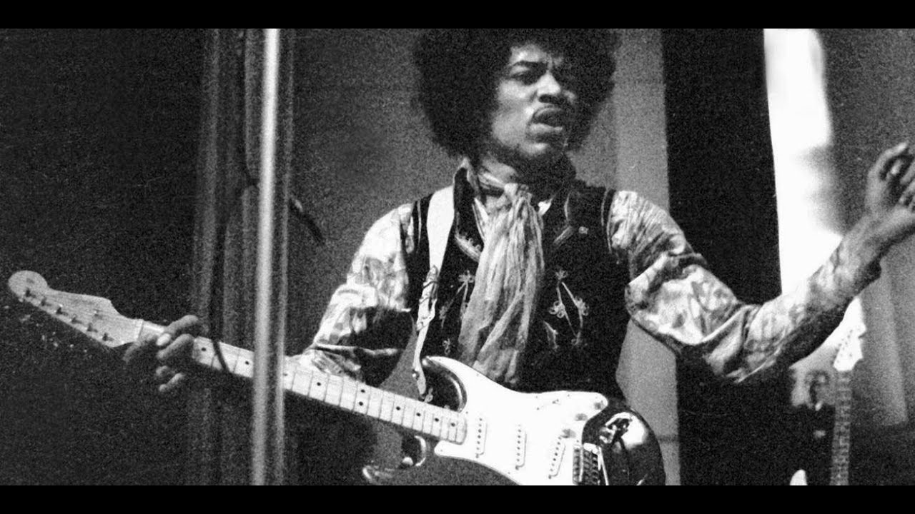 Jimi Hendrix Experience 1967-05-22 Kulttuuritalo Helsinki Finland REMASTERED