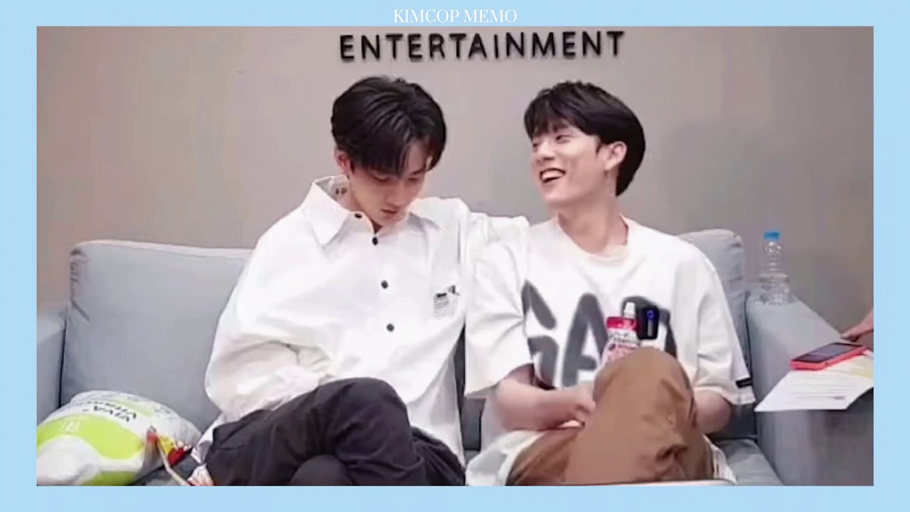 [KIMCOP] sweet moments💖💖💖210206GenY special live