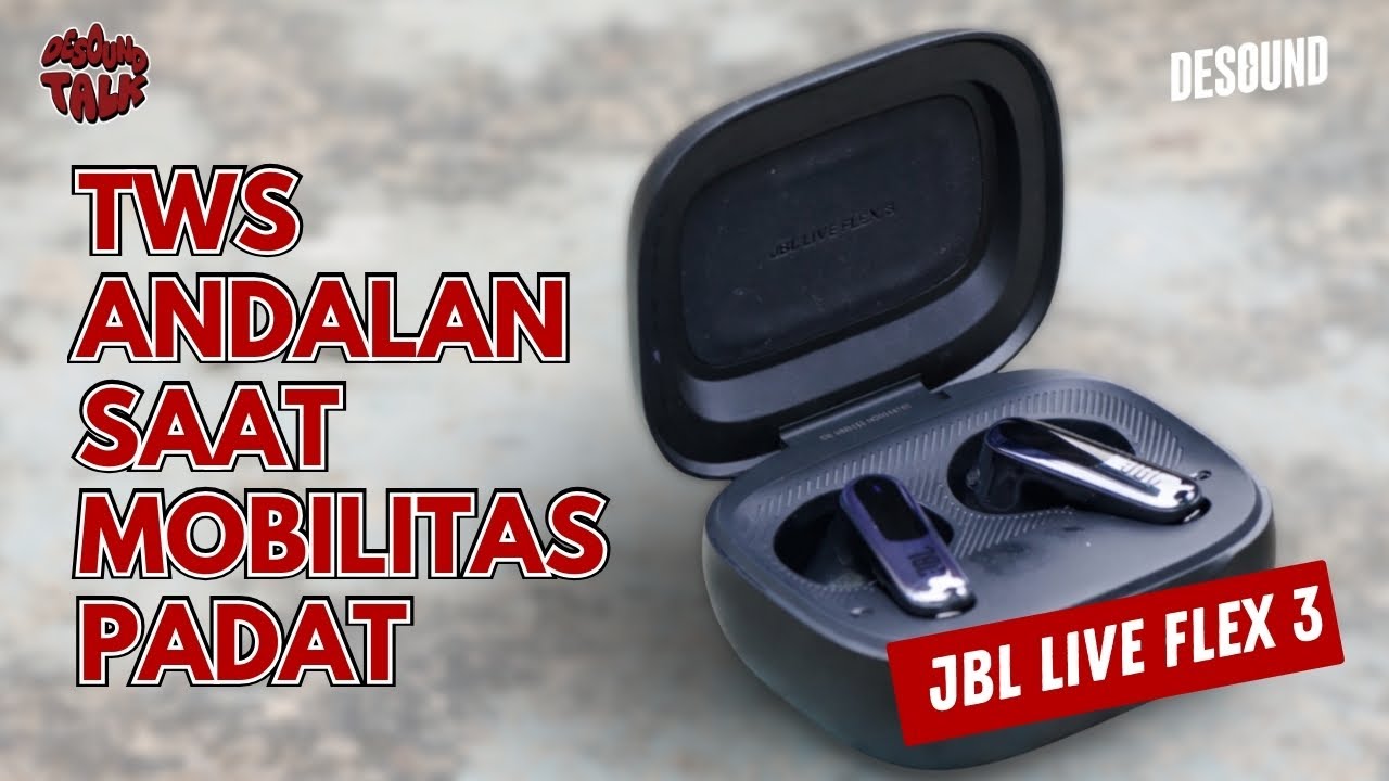 SOLUSI AUDIO UNTUK MOBILITAS TINGGI 