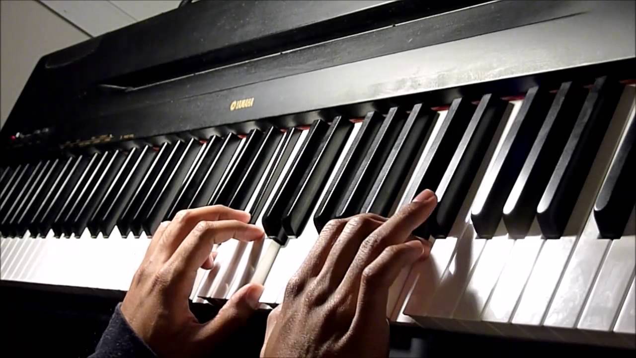 Kal ho na ho (piano by Pranay Prabhakar)